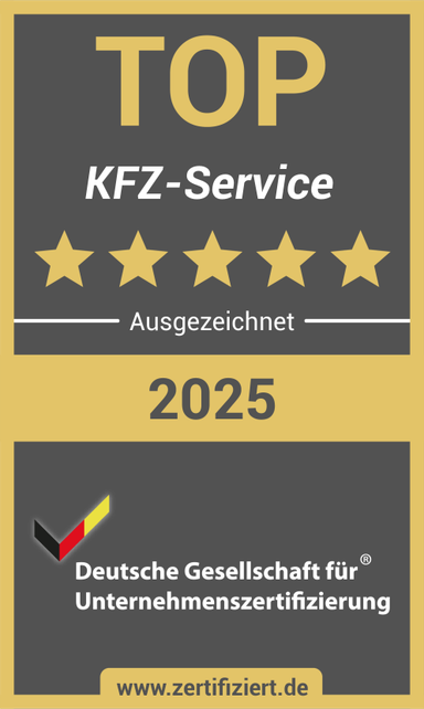 Top Kfz-Service 2025